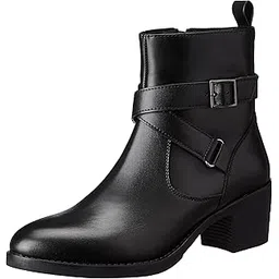 Women's Block Heeled Boots