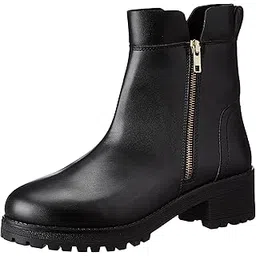 Women's Block Heeled Boots