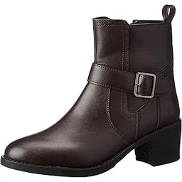 Women's Block Heeled Boots