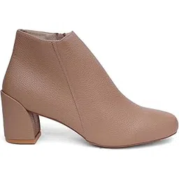 Women's Block Heels Boots (SF-4696-$P)