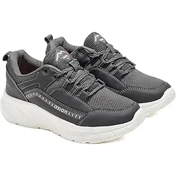 Women's BLOSSOM-09 Sports Running Shoes with Ultra Max Cushion Technology Lightweight Eva Sole with Memory Foam Insole Casual Sneaker Shoes for Women's & Girl's