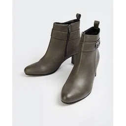 Women's Boots With PU upper