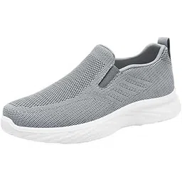 Women’s Breathable Slip-On Walking Shoes – Soft-Soled & Lightweight Spring Footwear