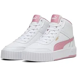 Womens Carina Mia Mid Sneaker