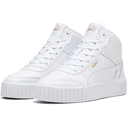 Womens Carina Mia Mid Sneaker