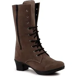 Women’s Casual Boots | Soft Synthetic Material & Lightweight, Durable and Perfect for Daily or Travel Wear