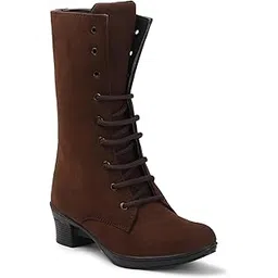 Women’s Casual Boots | Soft Synthetic Material & Lightweight, Durable and Perfect for Daily or Travel Wear
