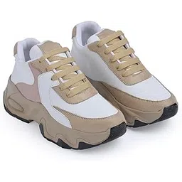 Women's Casual Shoes | Stylish & Comfortable Lace-Up Shoes for Women & Girls