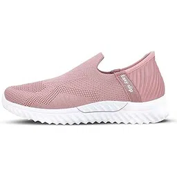 Women's Casual Shoes Walking Shoes |WY3381 Peach