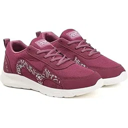 Women's Casual Walking Footwear || Comfortable Lightweight || Sporty-Casual Style || Breathable Upper || All-Day Comfort || Soft Sole for Daily Footwear.