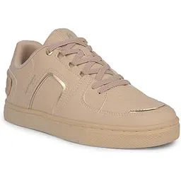 Women's Casuals Shoes Beige