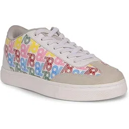 Women's Casuals Shoes Multi Color