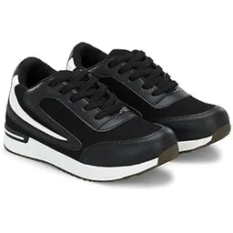 Womens Charm Chunky Anti Slippery Outsole Casual Sneaker | Streetwear | Fashion | Casual Shoes