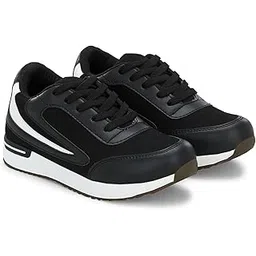 Womens Charm Chunky Anti Slippery Outsole Casual Sneaker | Streetwear | Fashion | Casual Shoes