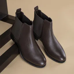 Women's Chelsea Boots | Effortless Style for Casual Days Boots For Women