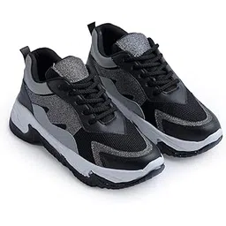Women's Chunky Sneakers Casual Shoes Stylish, Durable, and Perfect for Any Occasion