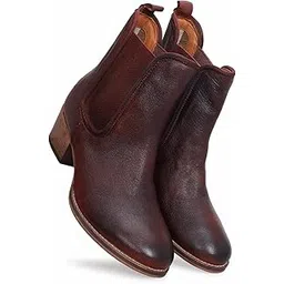 Women's Classic Chelsea Ankle Boots