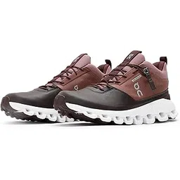 Womens Cloud Hi Waterproof 1 Sneaker
