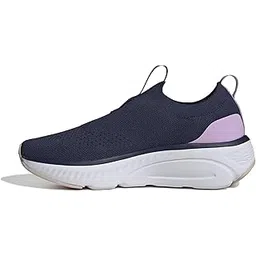 Womens Cloudfoam Go Sock Walking Shoes