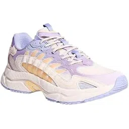Womens Comfort Running Shoe Platform