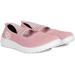 Women's Comfortable Knitted Sole Slip On Casual Sneaker for Office Wear