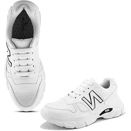 Women's Comfortable Lace up Sneakers, Lightweight Shoes | Walking & All Day Casual Wear