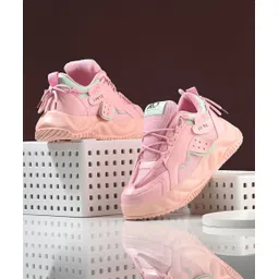 Women's Comfortable Lightweight Outdoor Lace Up Classy Walking, Gym Casual Sport Running Shoes For Women