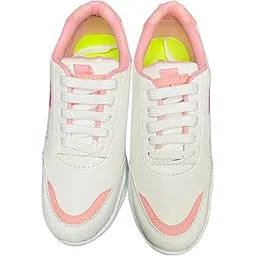 Women's Cute Chunky Sneakers | Thermoplastic Elastomer Sole | Lightweight Casual