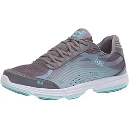 Women's Devotion Plus 3 Walking Shoe, Quiet Grey, 7