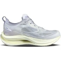 Womens Double Layer Ace high Energy Rebound Tech I Nylon Plate Midsole I Ultra Light I Anti-Slip I Marathon Grade-CPU I Running Shoe