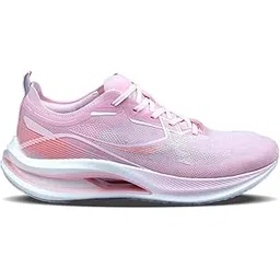 Womens Double Layer Ace high Energy Rebound Tech I Nylon Plate Midsole I Ultra Light I Anti-Slip I Marathon Grade-CPU I Running Shoe