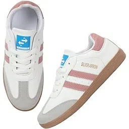 Womens Drift Sneakers |Casual Lace up Shoes | Cushioned Footbed for Extra Comfort | Perfect for Casual Outfit