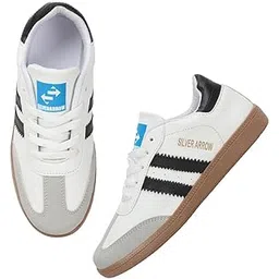 Womens Drift Sneakers |Casual Lace up Shoes | Cushioned Footbed for Extra Comfort | Perfect for Casual Outfit