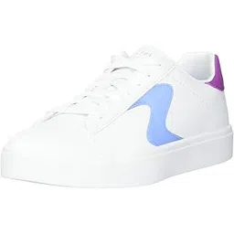 Womens Eden LX-TOP Grade Natural Multi Casual Sneakers (185000-WPR_5)