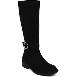 Women's El-avi-w-bt16 Mid Calf Boot
