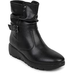 Women's El-daz-w-114 Mid Calf Boot