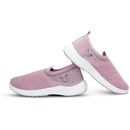 Women’s Everyday Running Shoes | Comfortable and Reliable Sneakers | Size-8 Multicolor