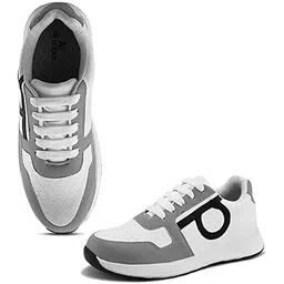 Women's Fancy, Comfortable Lace up Sneakers, Lightweight, Durable & Trendy Running Sports Shoes…