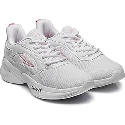 Women's Fireflty-04 Sports Running,Walking & Gym Shoes Max Cushion with Memory Form Lightweight Eva Sole Extra Jump Casual Sneaker Shoes for Women's & Girl's…