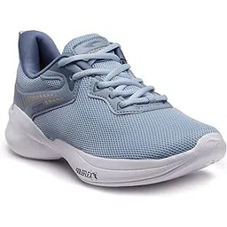 Women's Firefly-07 Casual Sneaker,Walking,Gym Shoes Lightweight with Memory Foam Lace-Up Shoes for Women's & Girl's