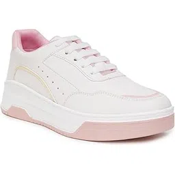 Women's Flex Sneakers Casual Shoes Lightweight Design All-Day Comfort Stylish & Versatile Breathable Upper for Girls/Ladies