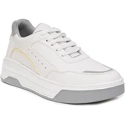 Women's Flex Sneakers Casual Shoes Lightweight Design All-Day Comfort Stylish & Versatile Breathable Upper for Girls/Ladies