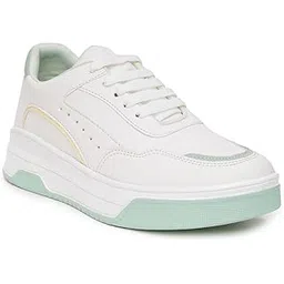 Women's Flex Sneakers Casual Shoes Lightweight Design All-Day Comfort Stylish & Versatile Breathable Upper for Girls/Ladies