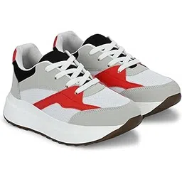 Womens Galaxy Sneakers |Breathable Lightweight Sports Casual Shoes | All Day Wear | Memory Foam Padding Insole | Perfect for Casual Outfit