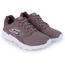 Women's GO Run 400 Sports Walking Shoe (14350ID-MVE_3) Mauve