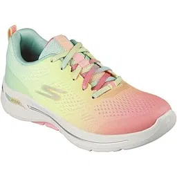 Women's Go Walk Arch Fit Dynamic Vi Walking Shoe