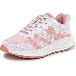 Womens Haven Memory Foam Comfort Shoes|Running|Walking|Training|Gym|Jogging|Sneaker|Athletic|Laceup|Flexible|Lightweight|Dailyuse|Sports|Casual|ExtraSoft|Fitness