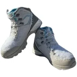 Women’s High-Ankle Trekking Shoes | Anti-Slip Outdoor Hiking Boots | Durable & Comfortable Adventure Footwear