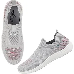 Womens Iifa-103 Women's Lightweight Walking Shoes Super Casual Running for Everyday Wear Shoe for Women by Welcome Walking Shoe