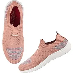 Womens Iifa-103 Women's Lightweight Walking Shoes Super Casual Running for Everyday Wear Shoe for Women by Welcome Walking Shoe